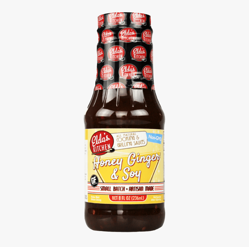 Honey Ginger & Soy, HD Png Download