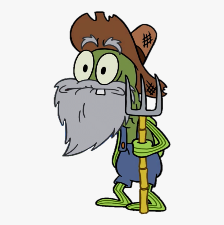 Drawing Seahorse Spongebob Squarepants Transparent, HD Png Download