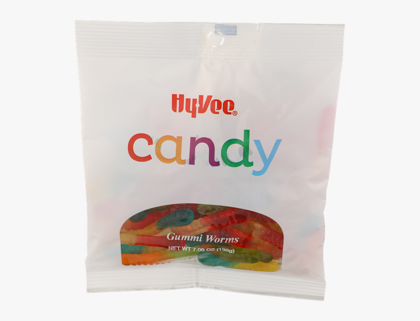 Gummy Worm Png, Transparent Png