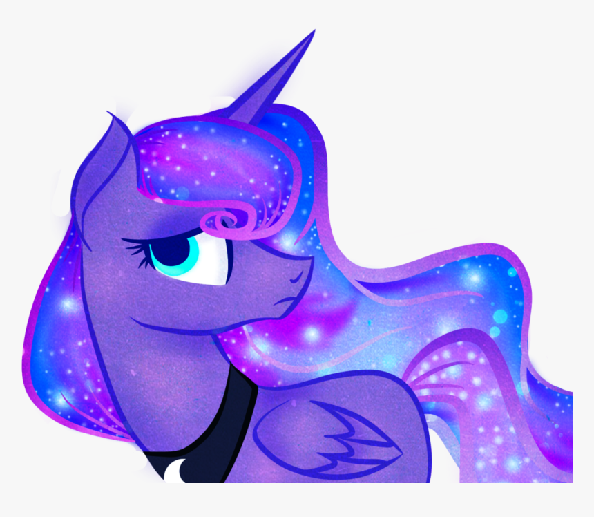 Lionsca, Concerned, Ethereal Mane, Galaxy Mane, Missing, HD Png Download