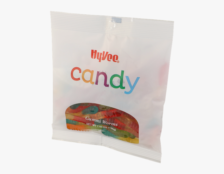 Gummy Worm Png, Transparent Png