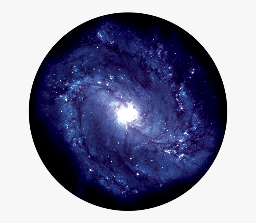 Purple Galaxy Png, Transparent Png