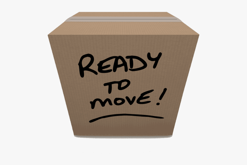 Readytomovebox 14741335 S-726x689, HD Png Download