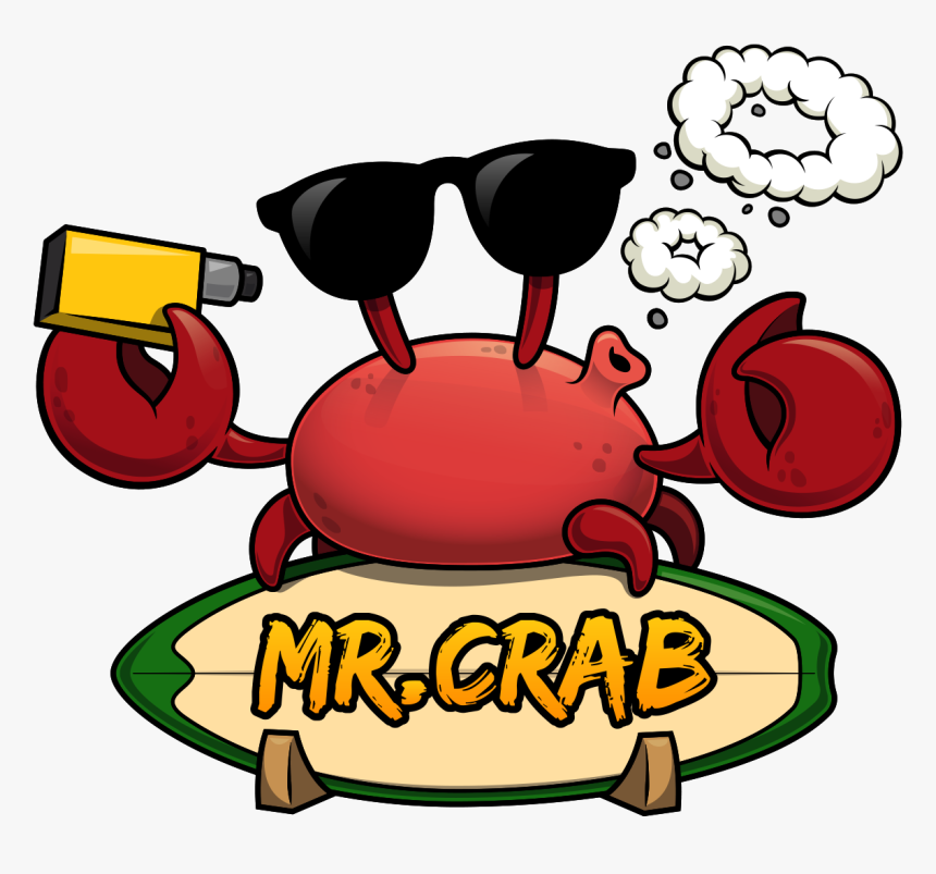 Crab E-liquids, HD Png Download