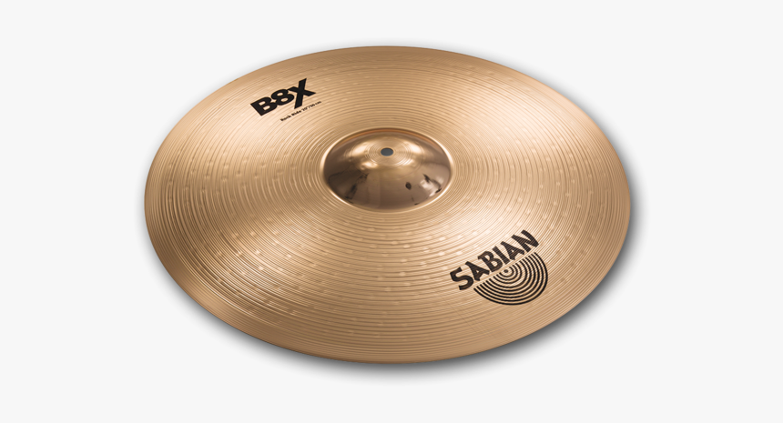 Square 42014x 20 Inch B8x Rock Ride Full - Sabian B8x 19 Crash, HD Png Download