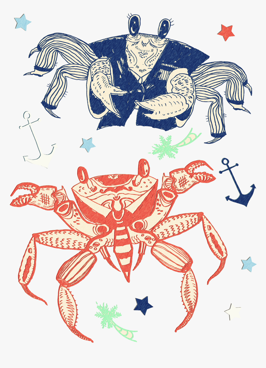 Freshwater Crab, HD Png Download