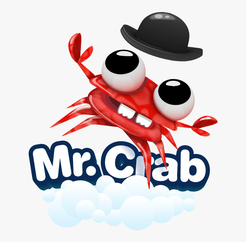 Mr Crab - Mr Crab App, HD Png Download