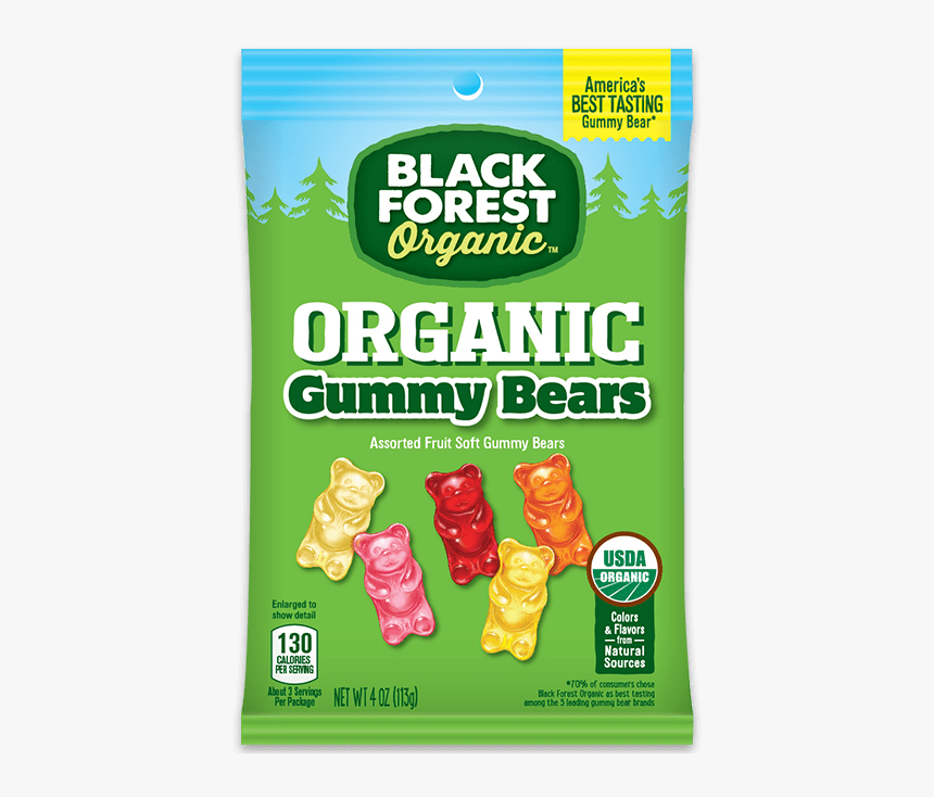 Gummy Bear, HD Png Download
