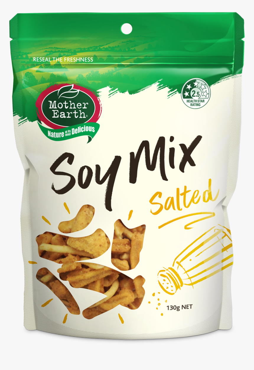 Mother Earth Soy Mix, HD Png Download