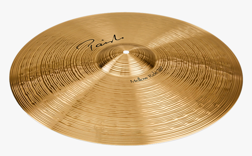 Paiste Signature Full Ride Cymbal 20, HD Png Download