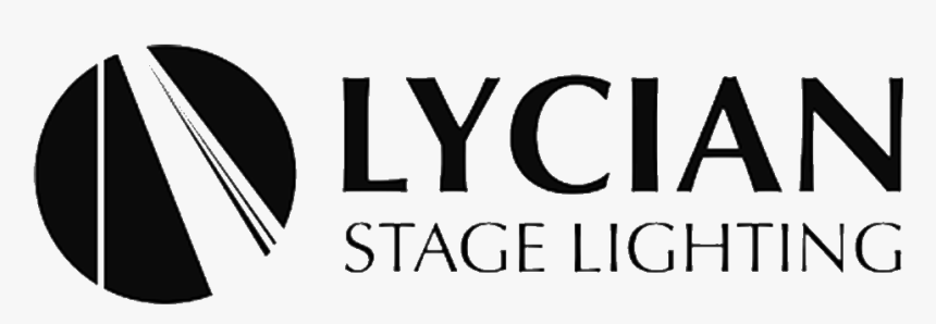 Lycian 2 Logo - Lycian Stage Lighting Logo, HD Png Download