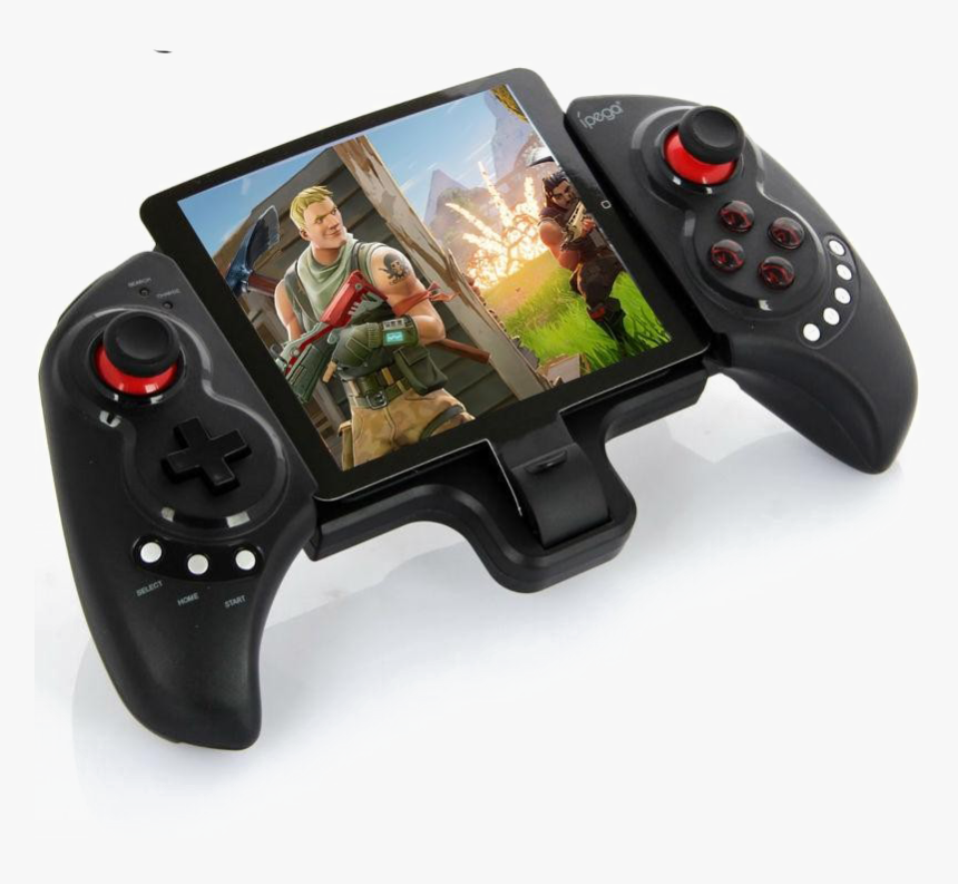 Game Controller Png Picture - Ipega 9023, Transparent Png