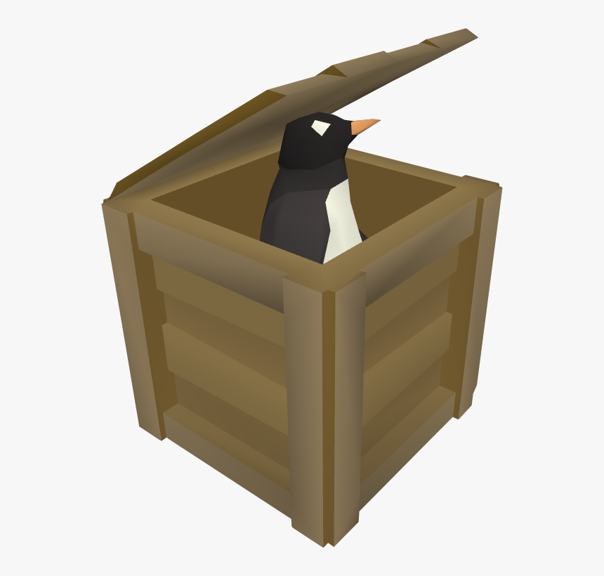 Rs Penguin, HD Png Download