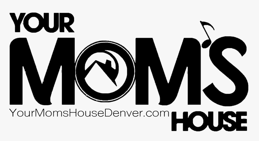 Ymhmerchlogoblack - Graphic Design, HD Png Download