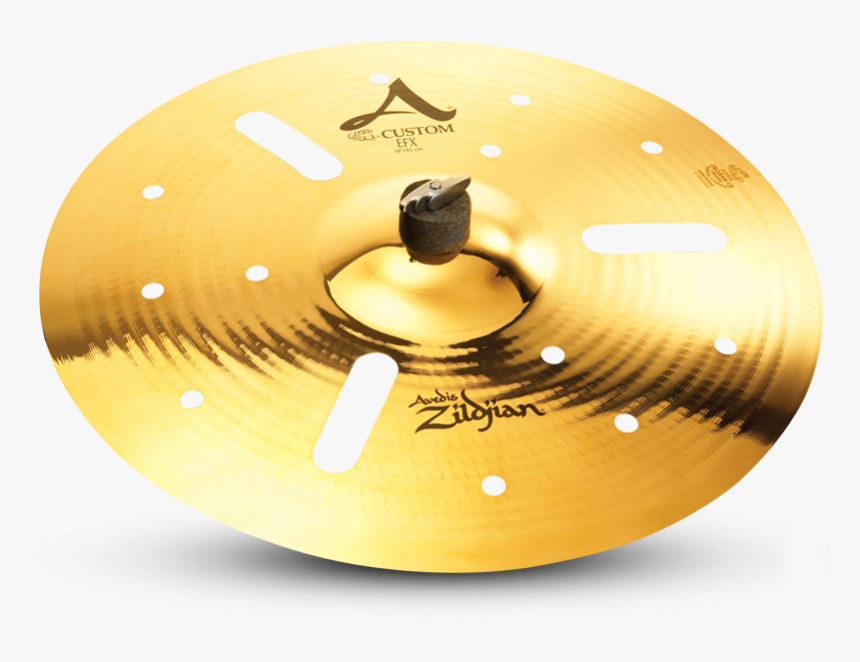 Title - Zildjian Efx Crash 18, HD Png Download
