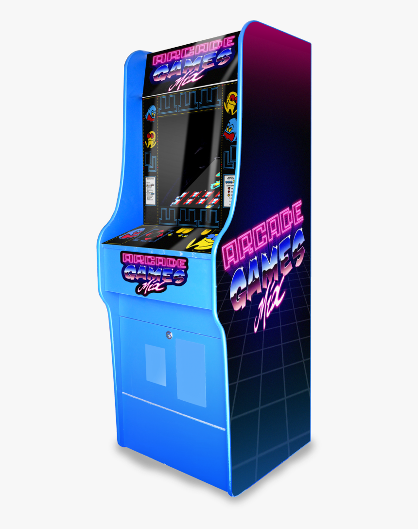 Arcade Games Mix Buda - Arcade Games Png, Transparent Png