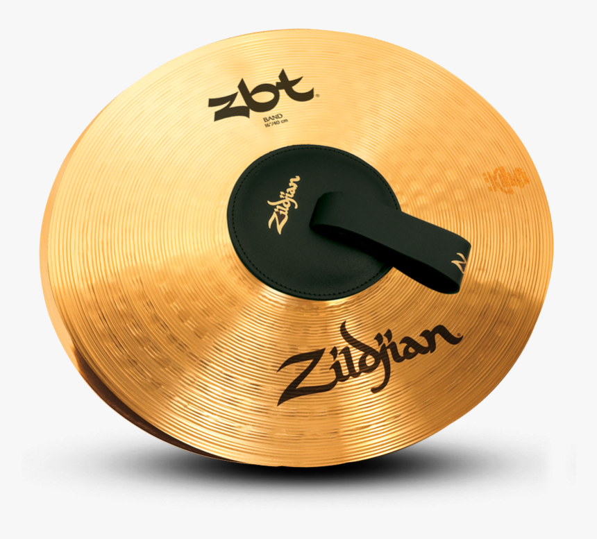 Zildjian Zbt 16 Band Crash Cymbal Pair - Zildjian, HD Png Download