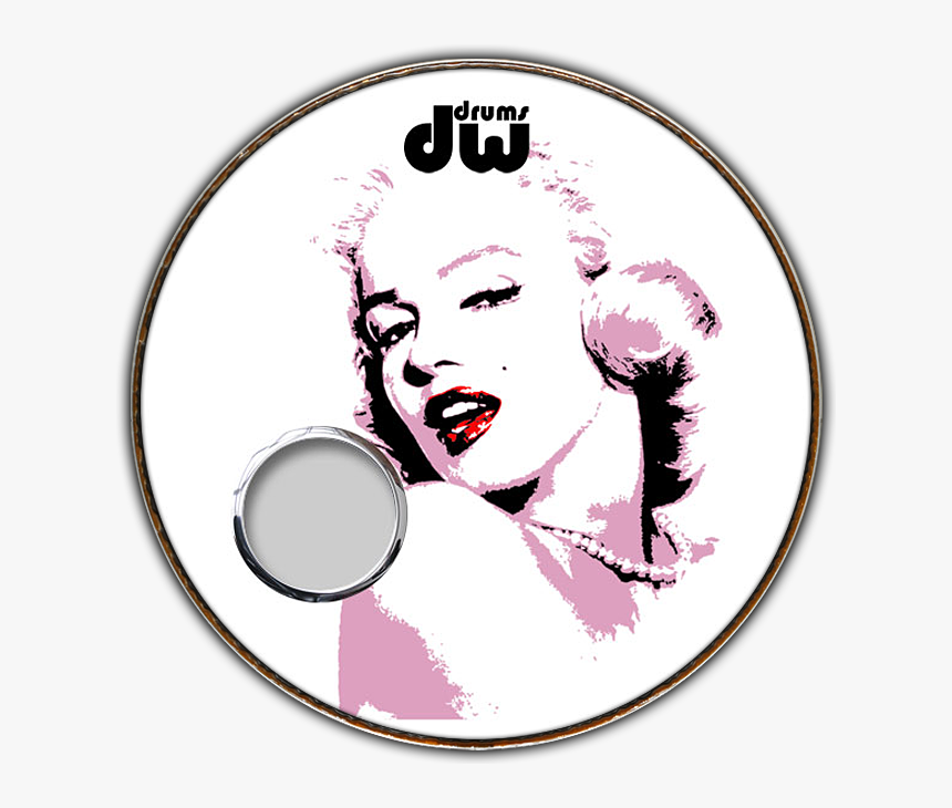 Transparent Googly Eyes - Marilyn Monroe, HD Png Download