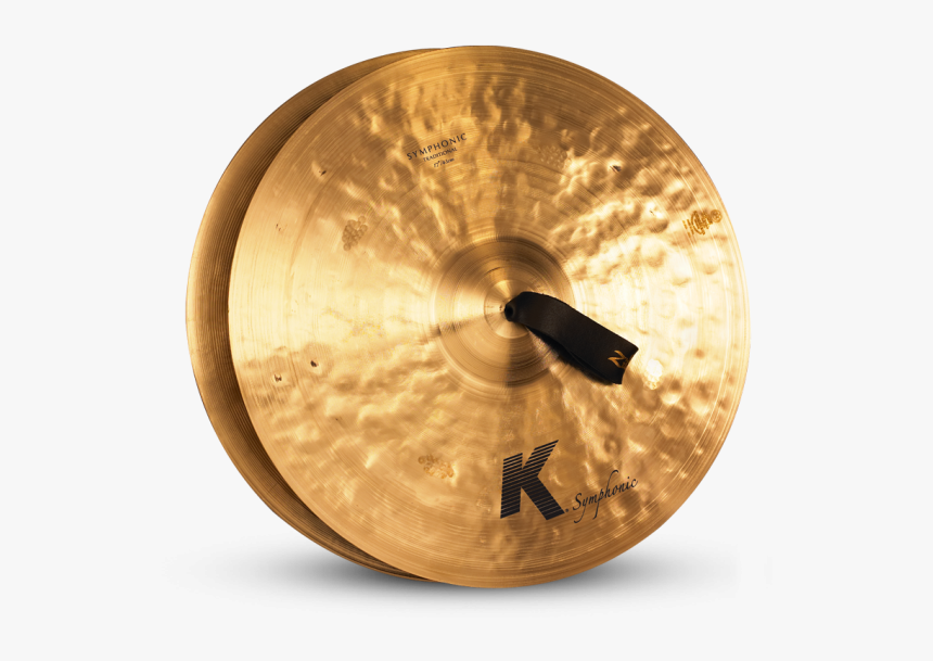 Zildjian - Zildjian K Hand Cymbals, HD Png Download