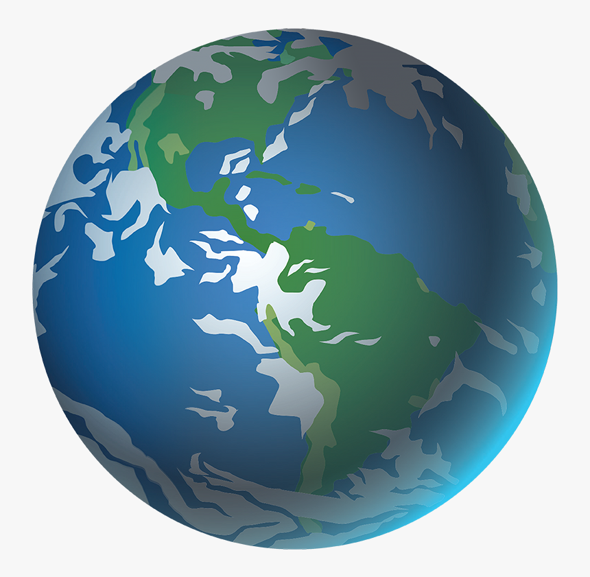Contact Us Today For A Free Quote - Earth 3d Vector, HD Png Download
