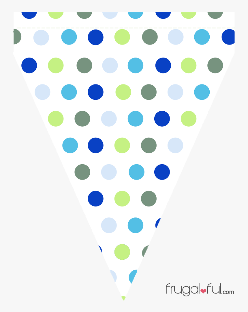 Polka Dot, HD Png Download