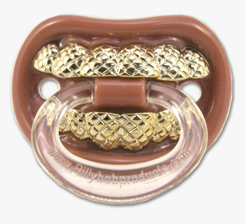 Baby Grillz Pacifier, HD Png Download