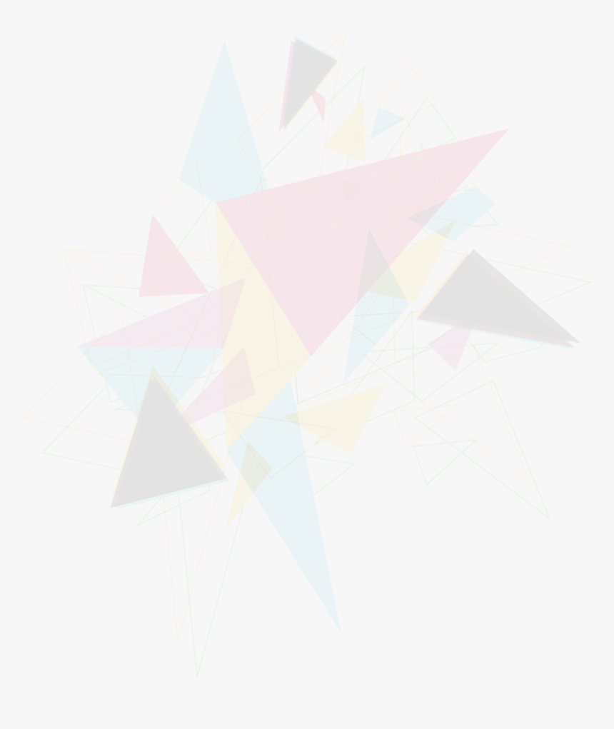 Transparent Triangle Banner Png , Transparent Cartoons - Triangle, Png Download