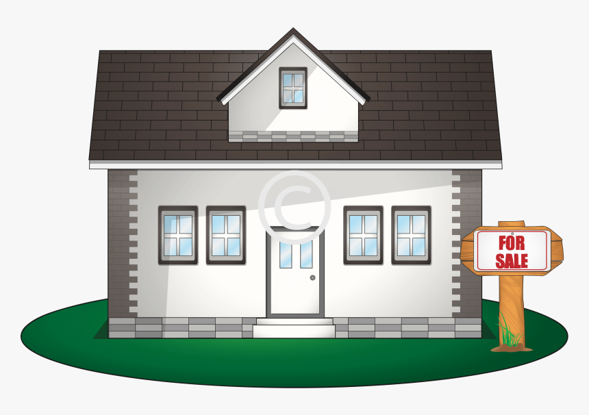 Transparent Googly Eyes - House, HD Png Download