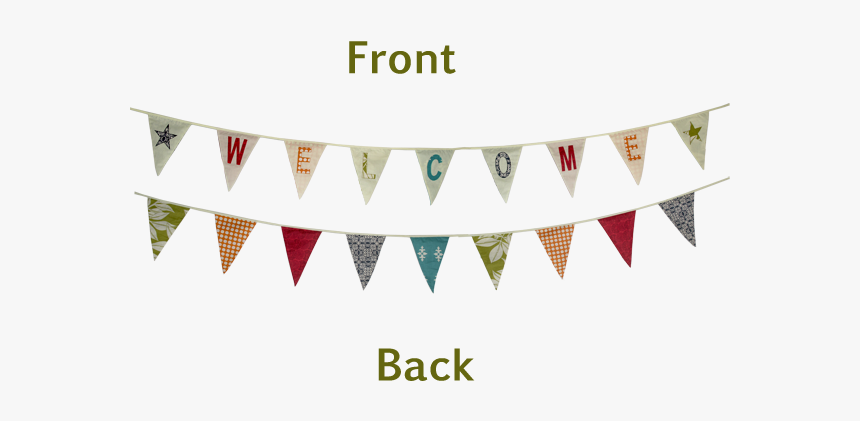 Bunting, HD Png Download