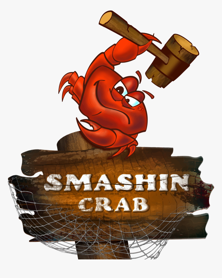 Smashing Crab San Antonio, HD Png Download