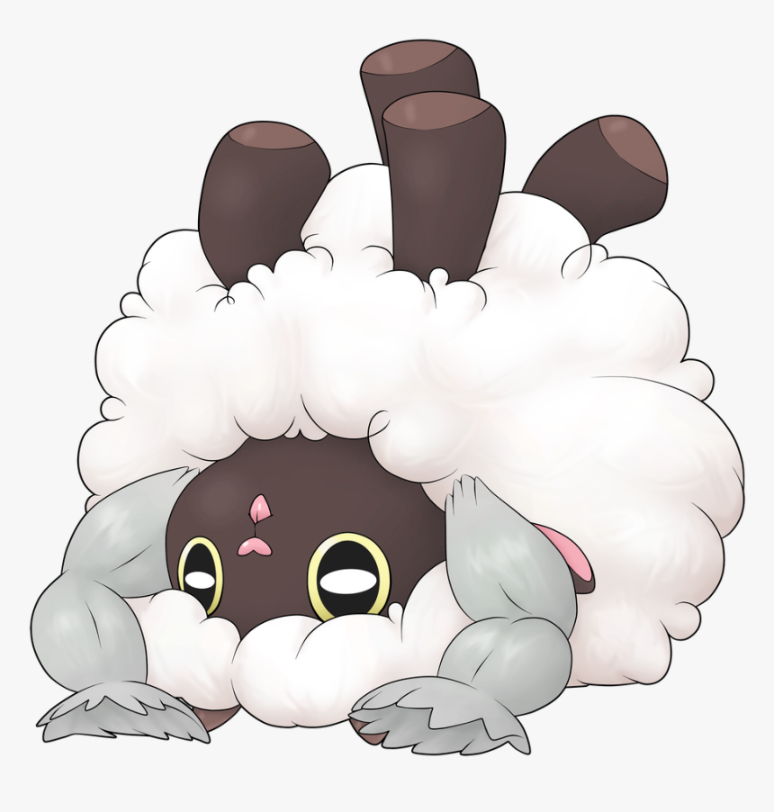 Wooloo R34, HD Png Download