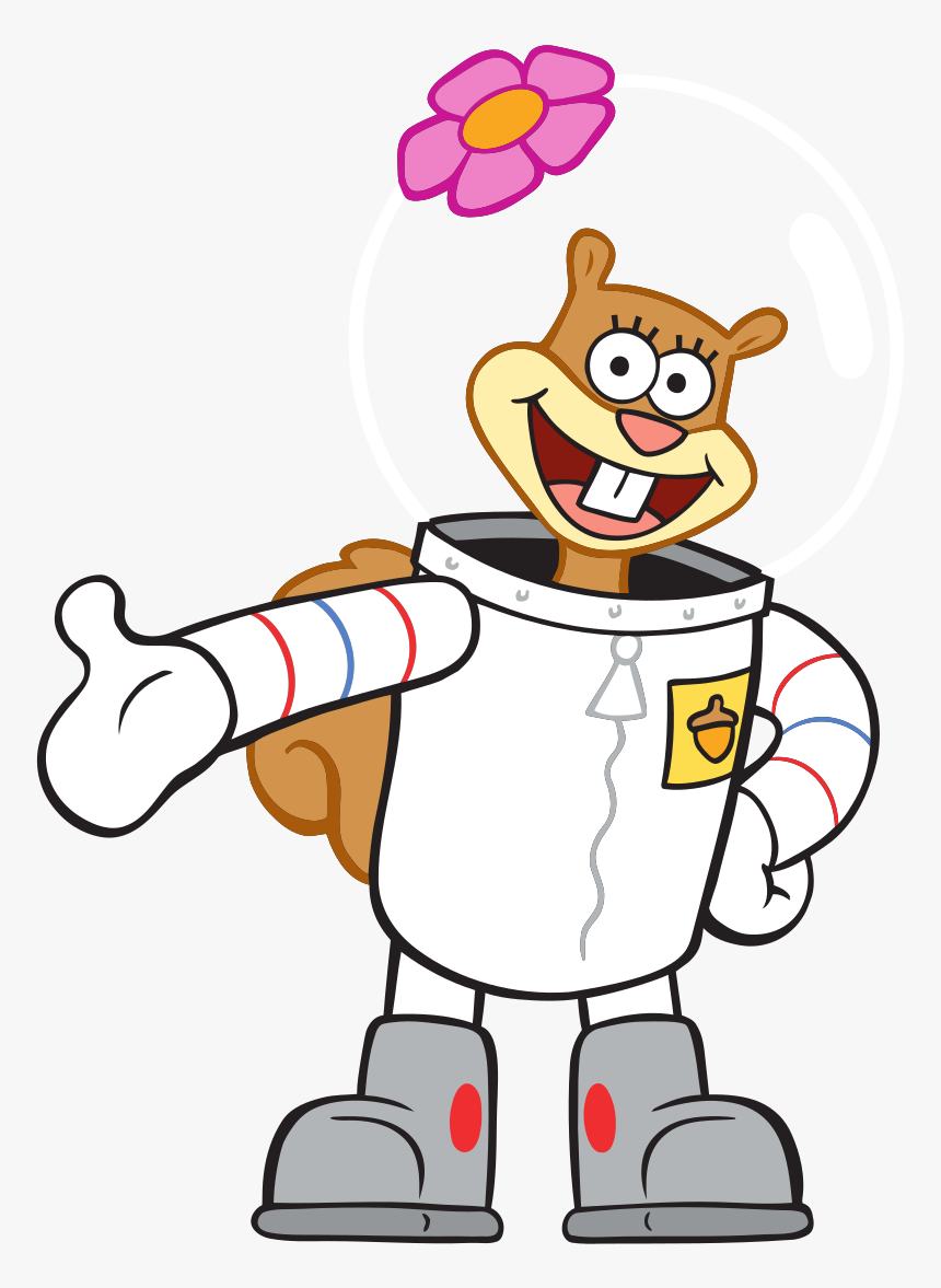 Transparent Sandy Cheeks Png Spongebob Squarepants Sandy Png | My XXX