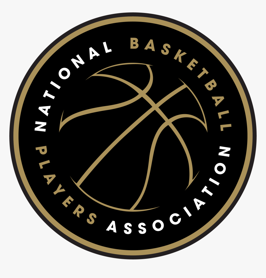 Nbpa Logo - National Basketball Players Association, HD Png Download