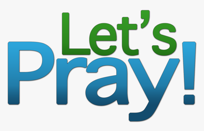 Praying Clipart Prayer Line - Graphic Design, HD Png Download
