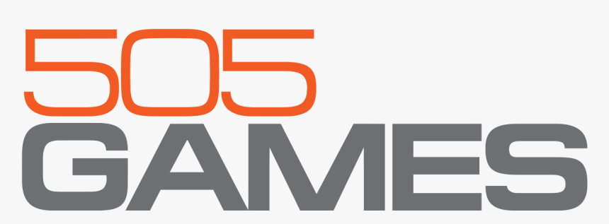 505 Games Logo Png, Transparent Png