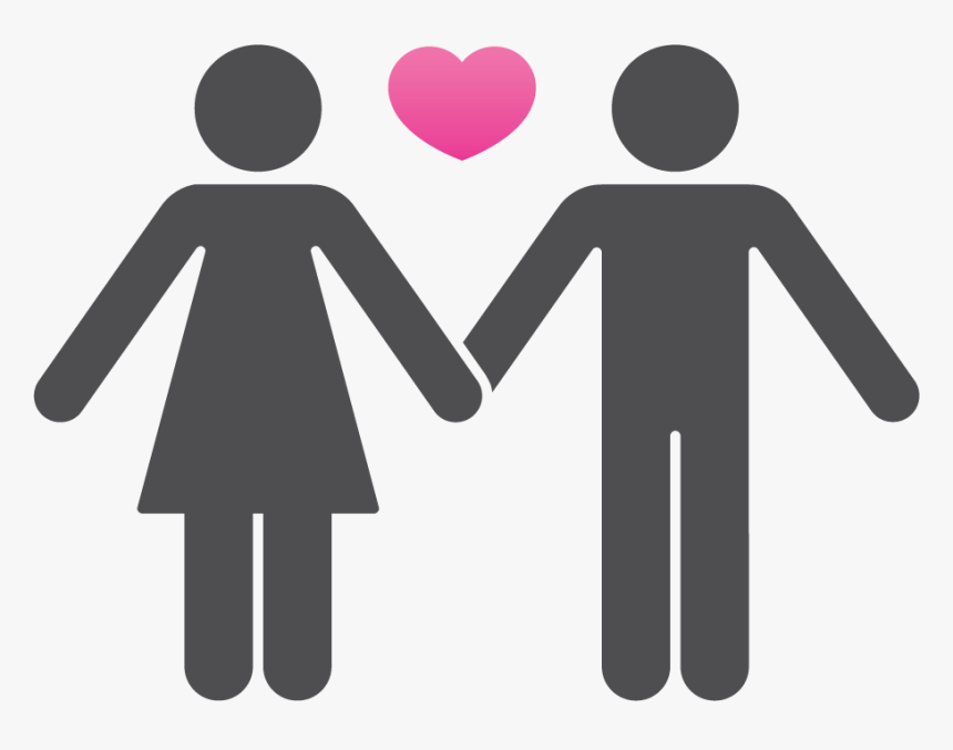 Man Woman Vector, HD Png Download