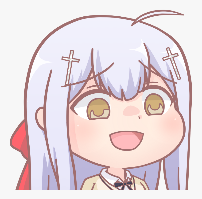 Raphiel Gabriel Dropout Chibi, HD Png Download