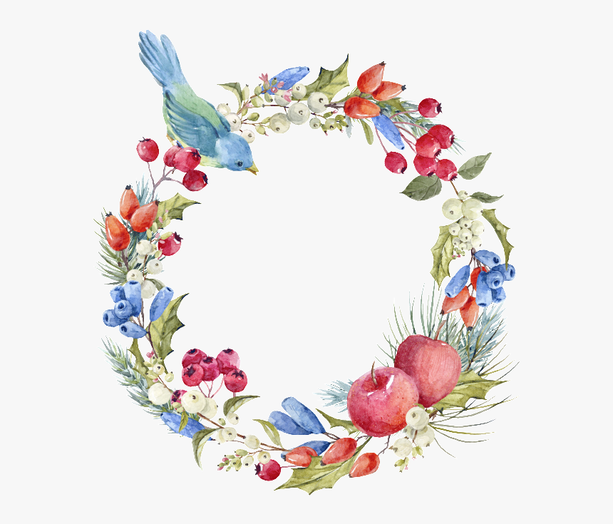 Wreath, HD Png Download