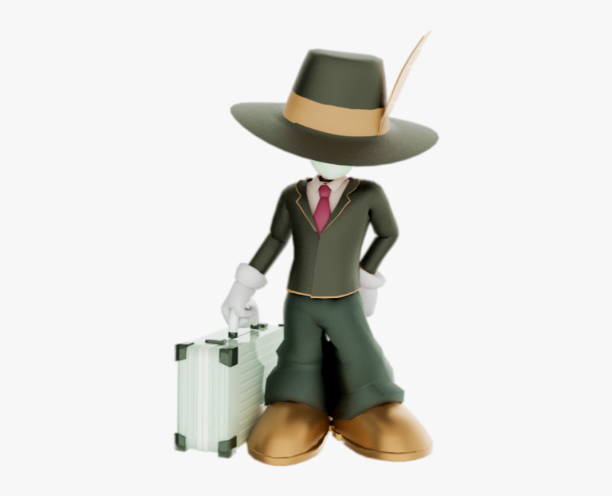 Figurine, HD Png Download