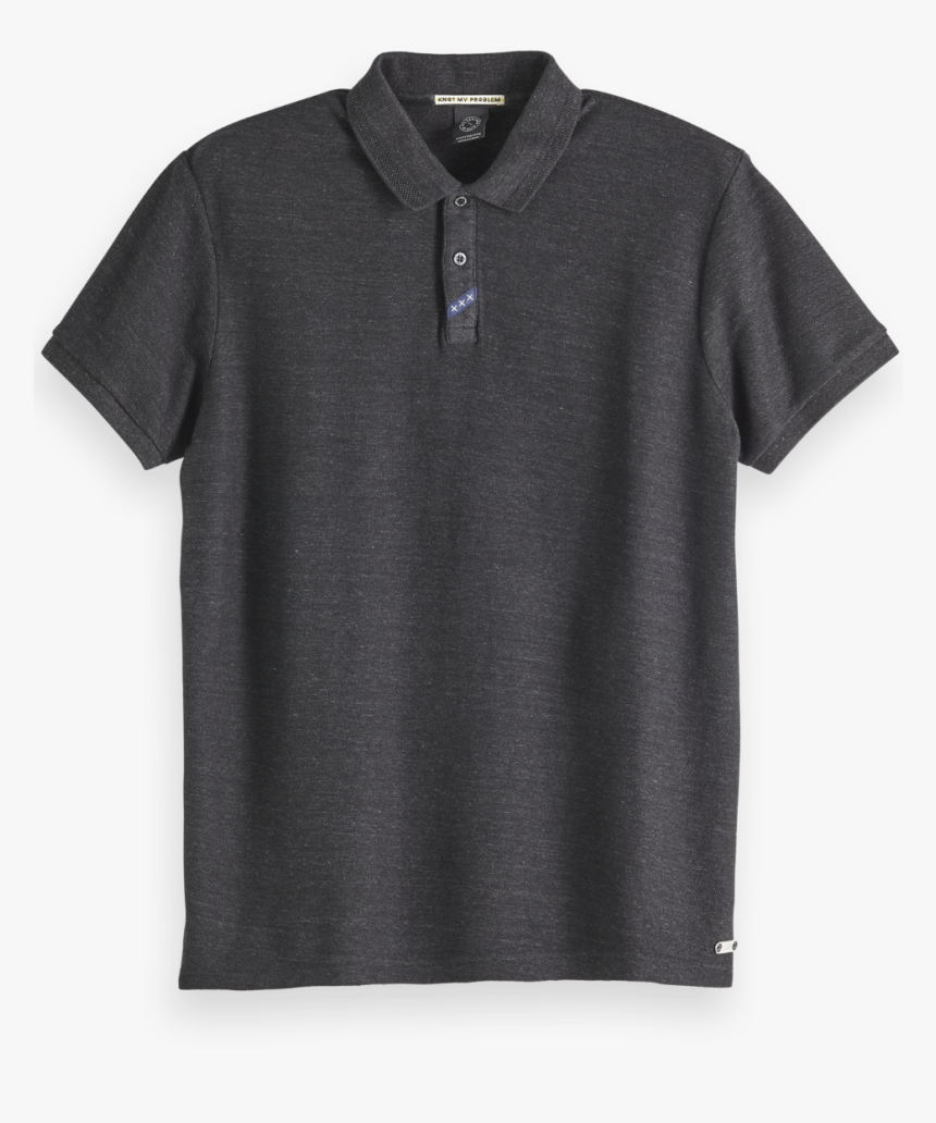 Scotch & Soda - Polo Shirt, HD Png Download