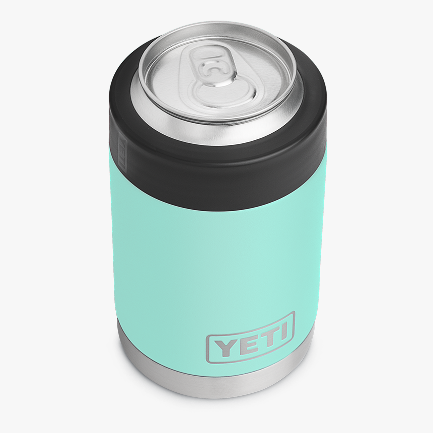 Yeti Rambler Colster Seafoam, HD Png Download