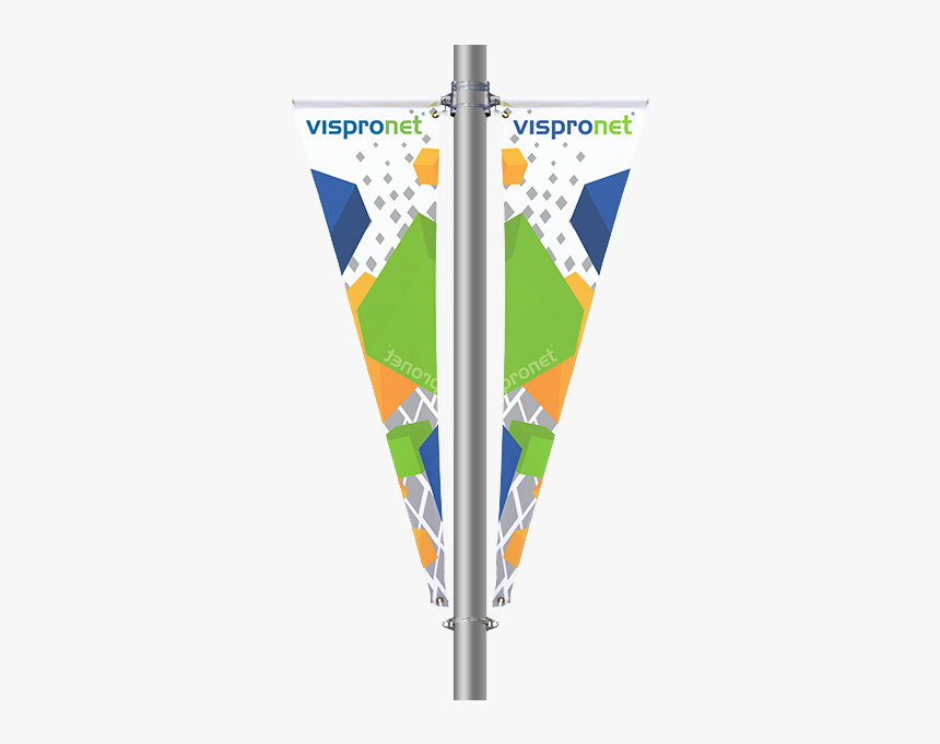 Street Pole Banner, HD Png Download