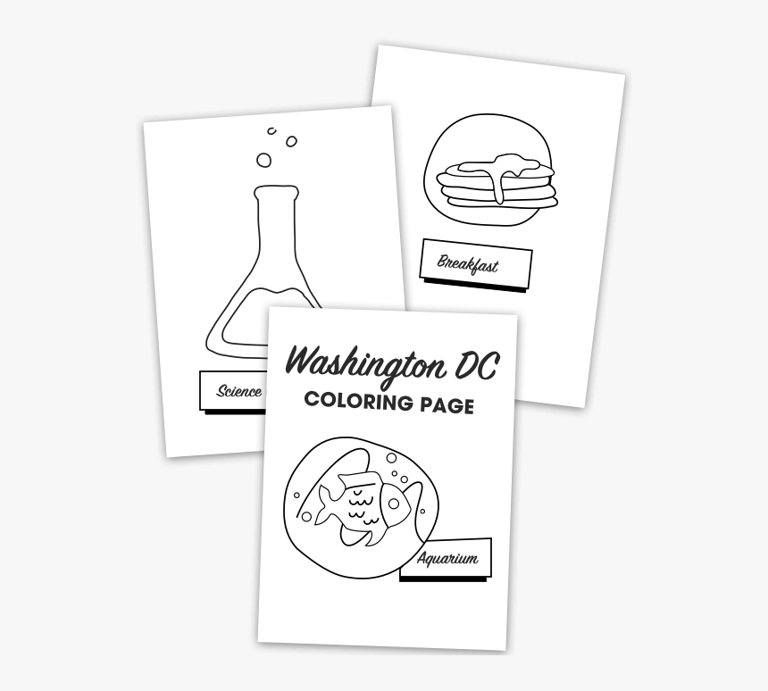 Coloring Book - Drawing, HD Png Download