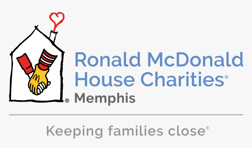 Ronald Mcdonald House Charities Memphis - Atlanta Ronald Mcdonald House Charities, HD Png Download