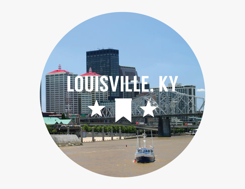 Louisville Kentucky, HD Png Download