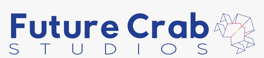 Future Crab Studios Ltd - Electric Blue, HD Png Download