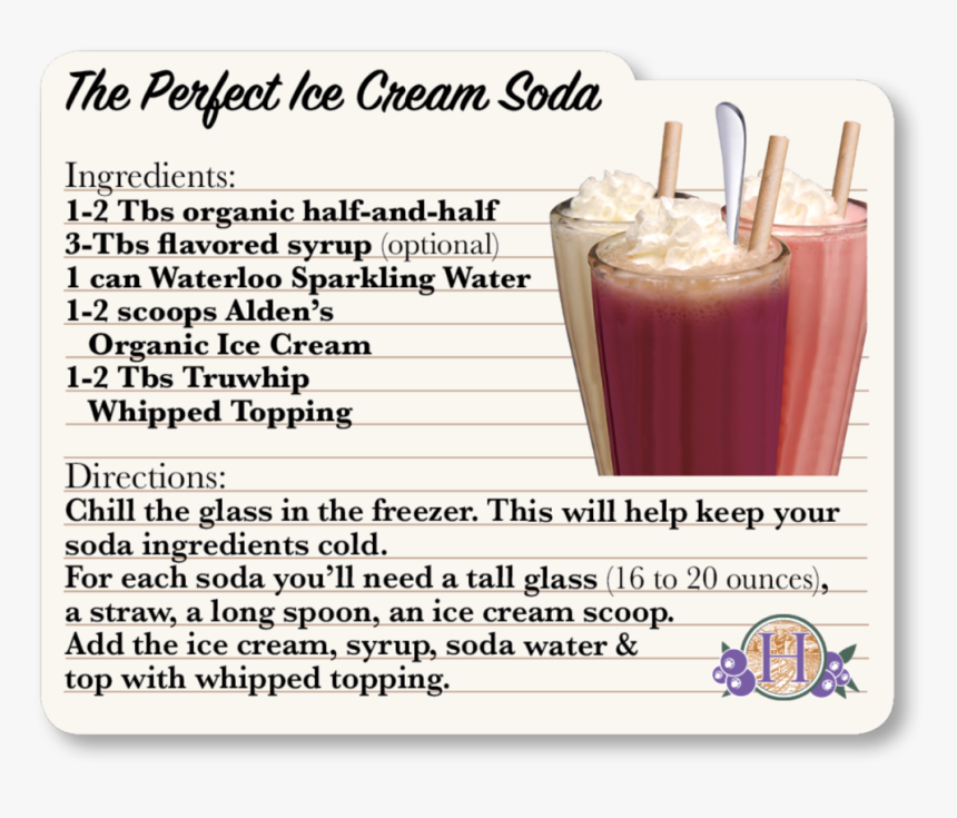 Perfecticecreamsoda - Brewtoad, HD Png Download