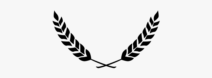 Laurel Wreath Png - Military Medical Academy Egypt, Transparent Png