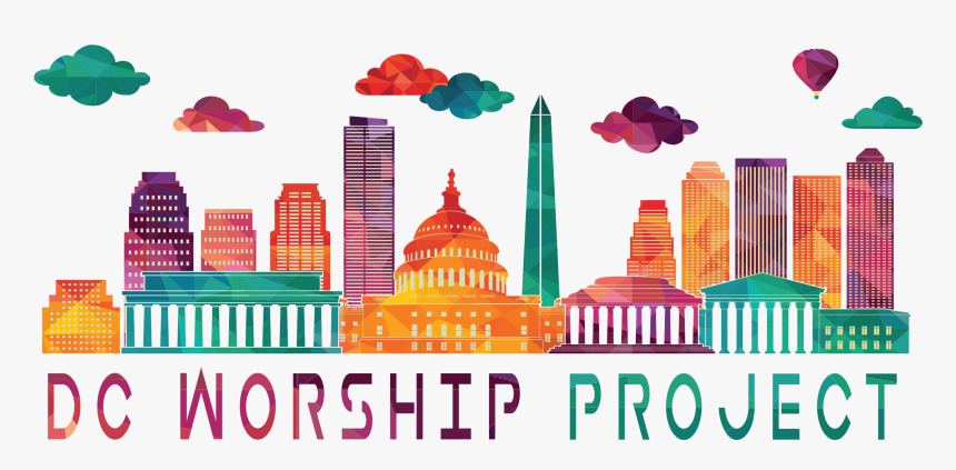 Dc Worship Project Compressed - Dc Clipart, HD Png Download