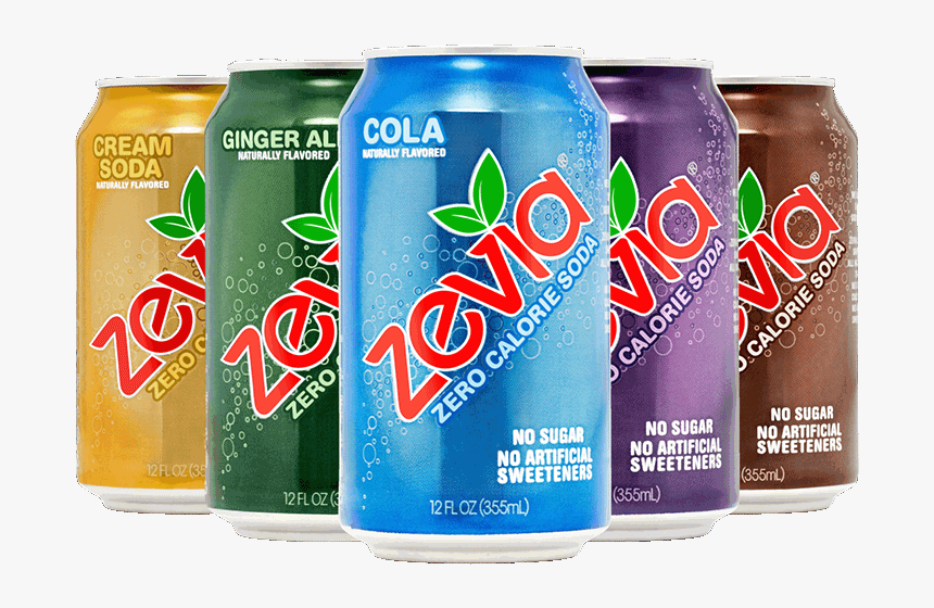 Zevia Stevia Coke Whole Foods, HD Png Download , Transparent Png Image PNGitem